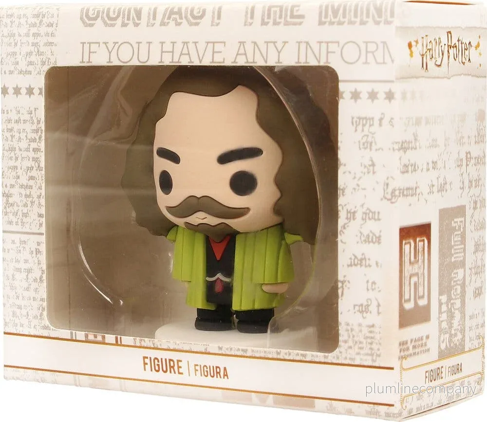 Harry Potter gummifigur Sirius Black 8 cm - Bild 3