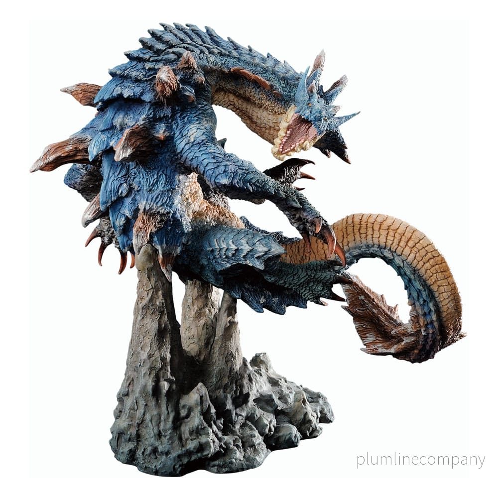 Capcom Figure Builder Creator's Model Lagiacrus (återutgåva) 17 cm - Bild 2