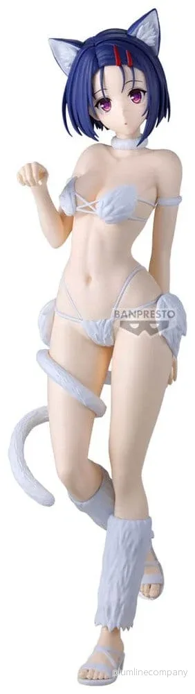 To Love-Ru Darkness Nyarls Collection PVC Figur Haruna Sairenji 25 cm - Bild 2