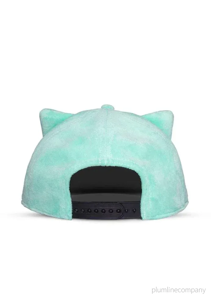 Pokémon Gosedjur Keps Bulbasaur - Kvalitetskeps för Fans - Bild 3
