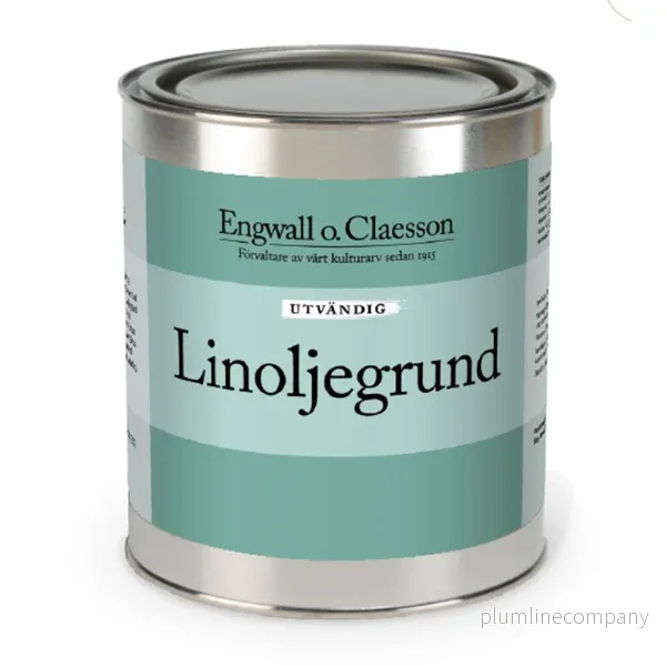 Utvändig Linoljegrund Utvändig Linoljegrund