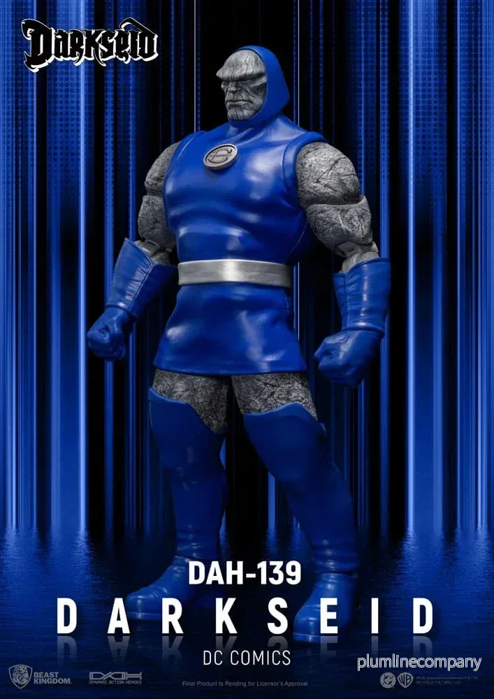 DC Comics Action Figur Darkseid 22 cm - Bild 2