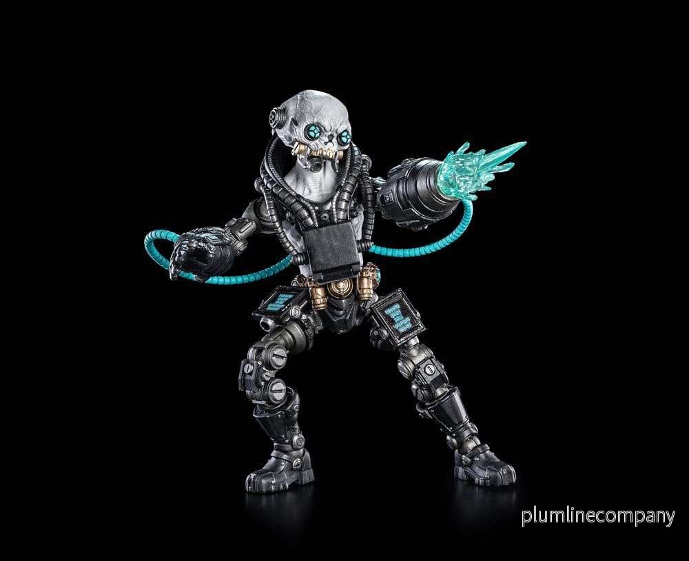 Cosmic Legions Mortal Thorn Action Figure Brainer - Bild 3