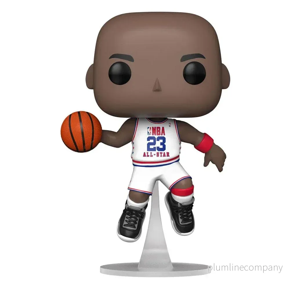 NBA Legends POP! Basketball Figur Michael Jordan (1988 ASG) 9 cm NBA Legends POP! Basketball Figur Michael Jordan (1988 ASG) 9 cm