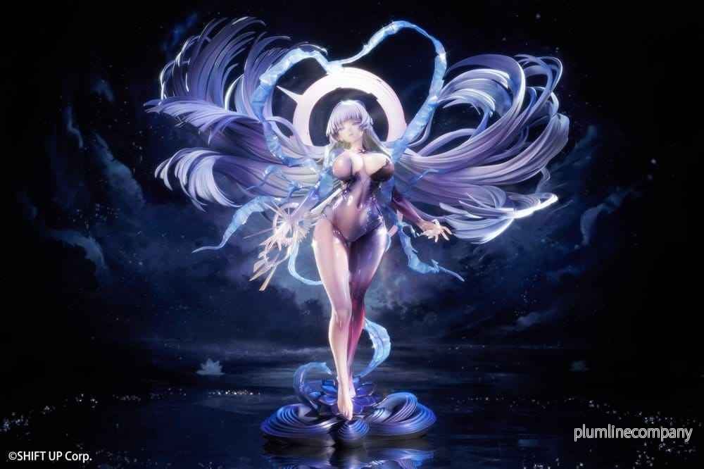 Segerns Gudinna: Nikke PVC-figur 1/4 Nayuta: Wu Wei Deluxe Edition 60 cm - Bild 3