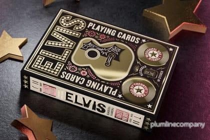 Elvis Spelkort - Premium Spelkort med Elvis Tema - Bild 3
