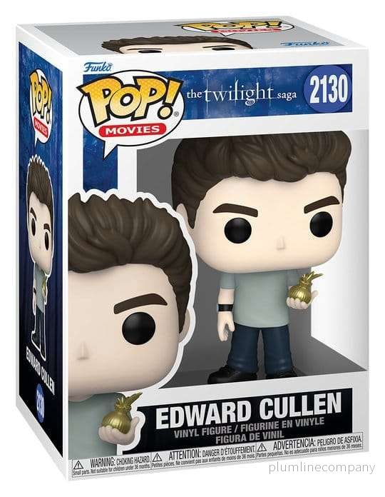 Twilight POP! Movies Vinyl Figure Edward med Chase 9 cm Assortment (6) - Bild 2