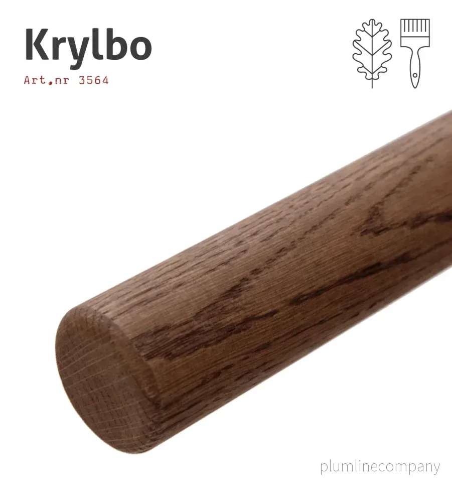 Ledstång i Ek, Krylbo Ledstång i Ek, Krylbo