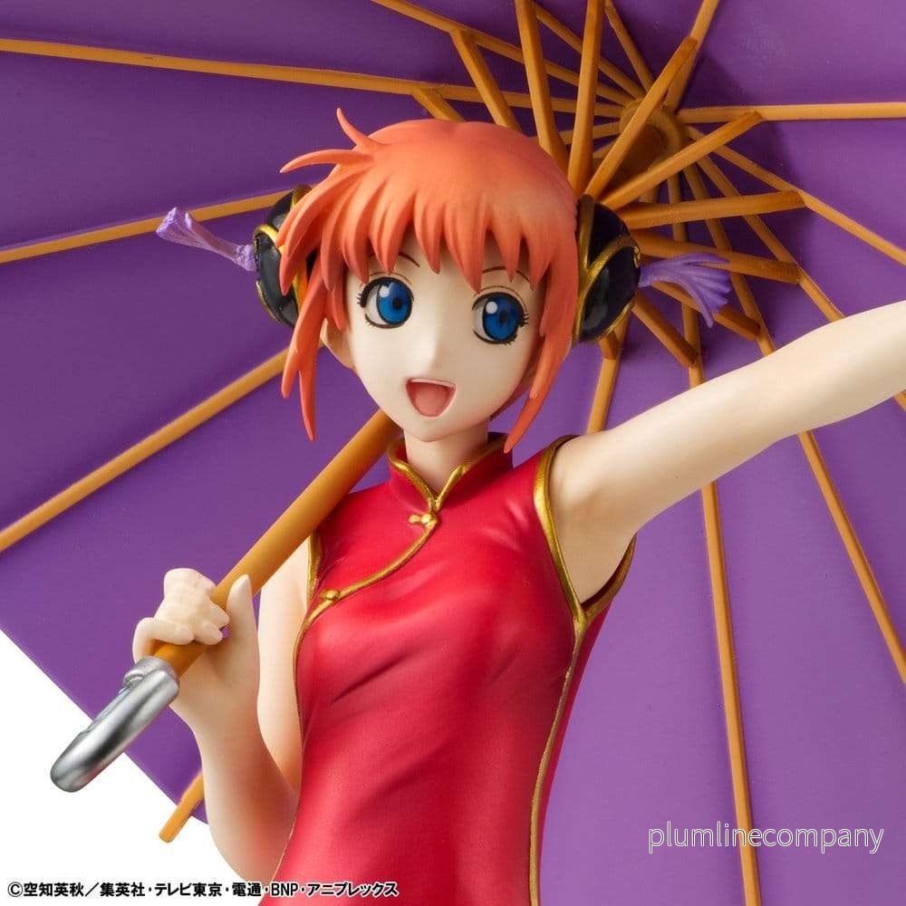 Gintama G.E.M. Series PVC-figur Kagura (Limited Repeat) - Bild 2