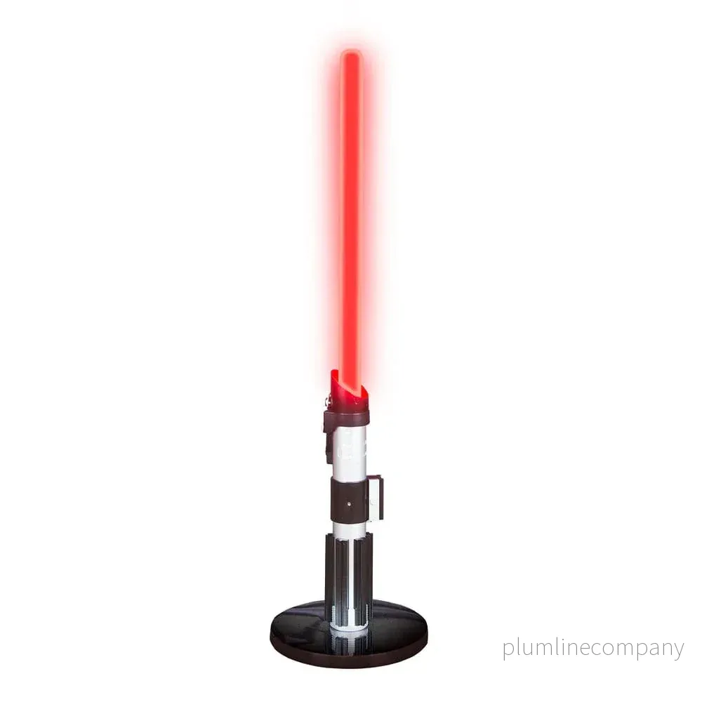 Star Wars Darth Vader Light Saber Bordslampa 60 cm - Bild 2
