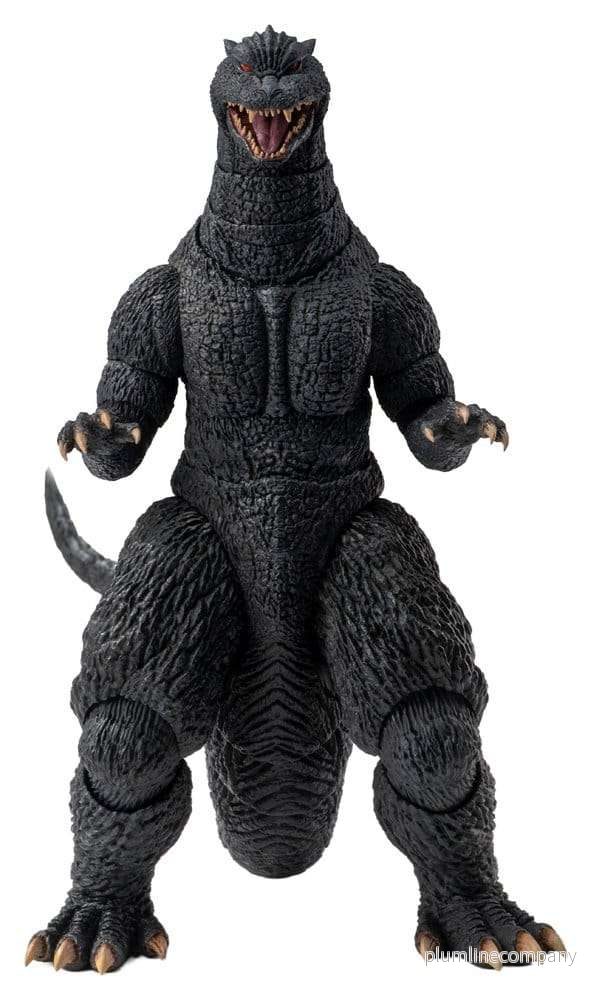 Godzilla: Final Wars (2004) Exquisite Basic Action Figure Godzilla 18 cm Godzilla: Final Wars (2004) Exquisite Basic Action Figure Godzilla 18 cm
