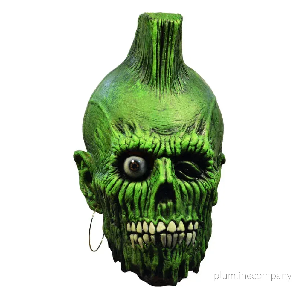 Return of the Living Dead Mask Mohawk Zombie - Bild 2