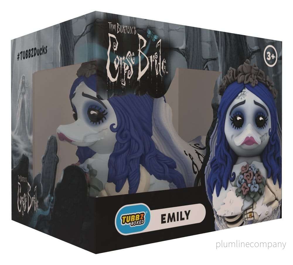 Corpse Bride Tubbz PVC-figur Emily 10 cm - Bild 3