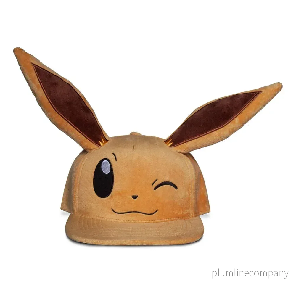 Pokemon Keps Winking Eevee