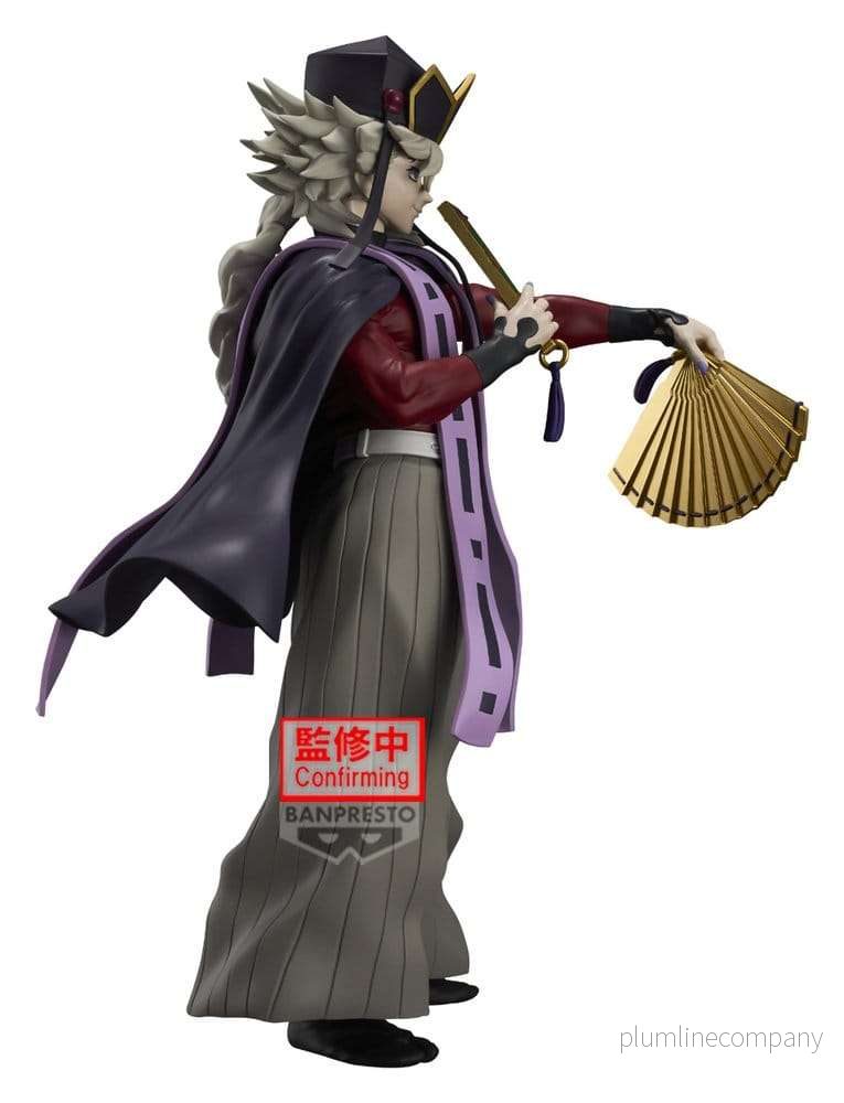 Demon Slayer: Kimetsu no Yaiba Grandista PVC-figur Doma II 26 cm - Bild 3