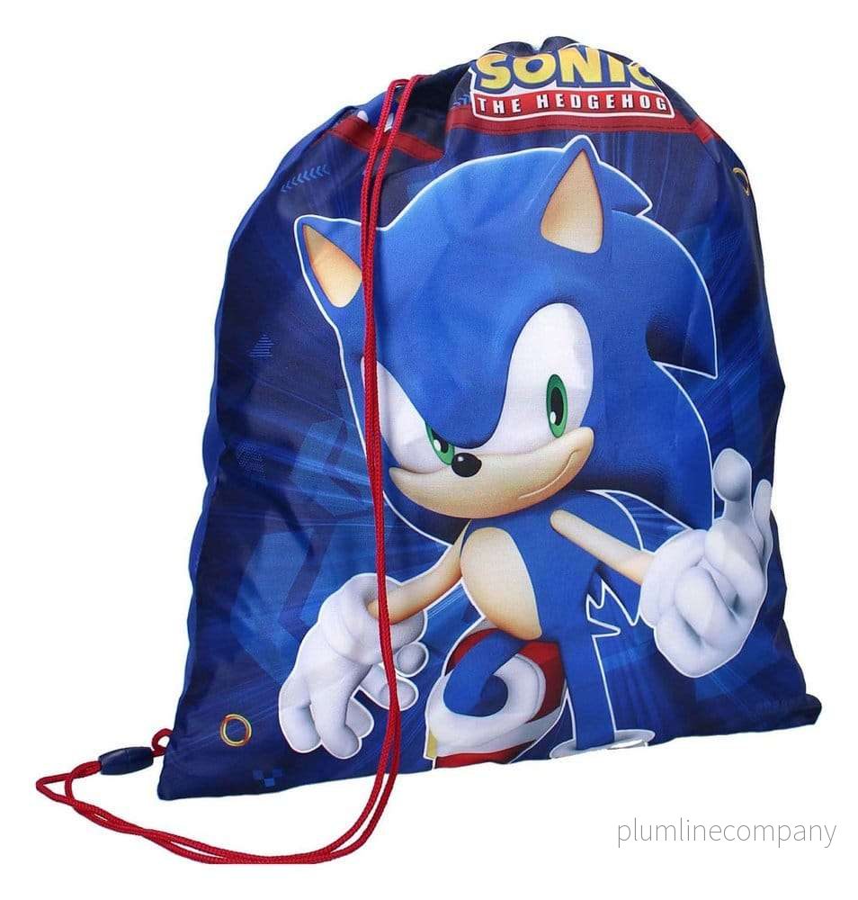 Sonic Gym Bag Still Unstoppable 44 cm - Bild 2
