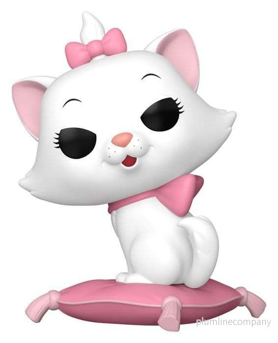 Disney POP! Vinyl Figur: Aristocats – Marie (GL) 9 cm
