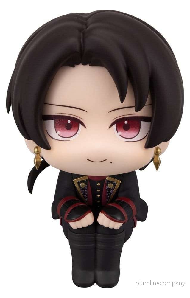 Touken Ranbu-ONLINE Look Up PVC-figur Kiyomitsu Kashu 11 cm
