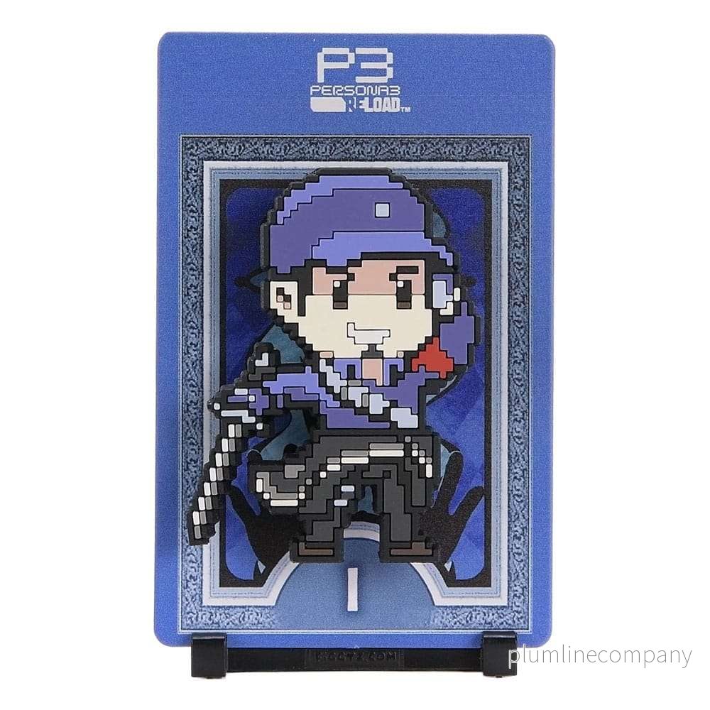 Persona 3 Reload FiGGYZ Magnet Collectible Junpei Iori 11 cm Persona 3 Reload FiGGYZ Magnet Collectible Junpei Iori 11 cm