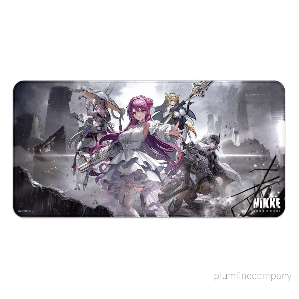 Goddess of Victory: Nikke XXL Musmatta – Inherit Squad Goddess of Victory: Nikke XXL Musmatta – Inherit Squad