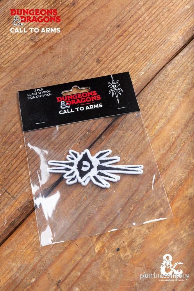 Dungeons & Dragons Patch Set - Warlock - Bild 3