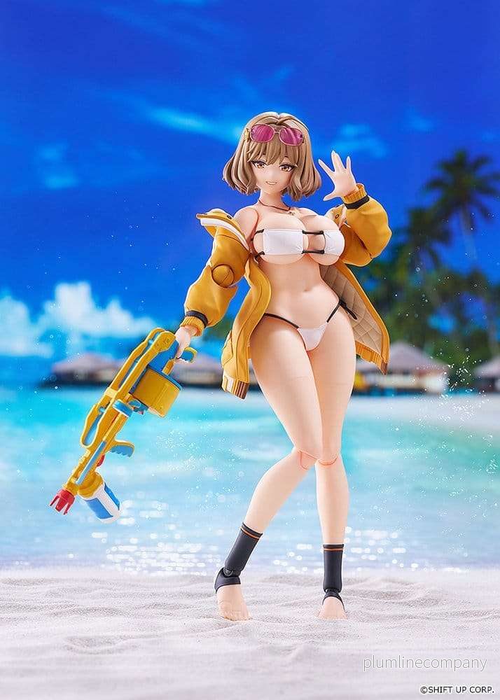 Goddess of Victory: Nikke figma Action Figure Anis: Sparkling Summer 15 cm - Bild 2