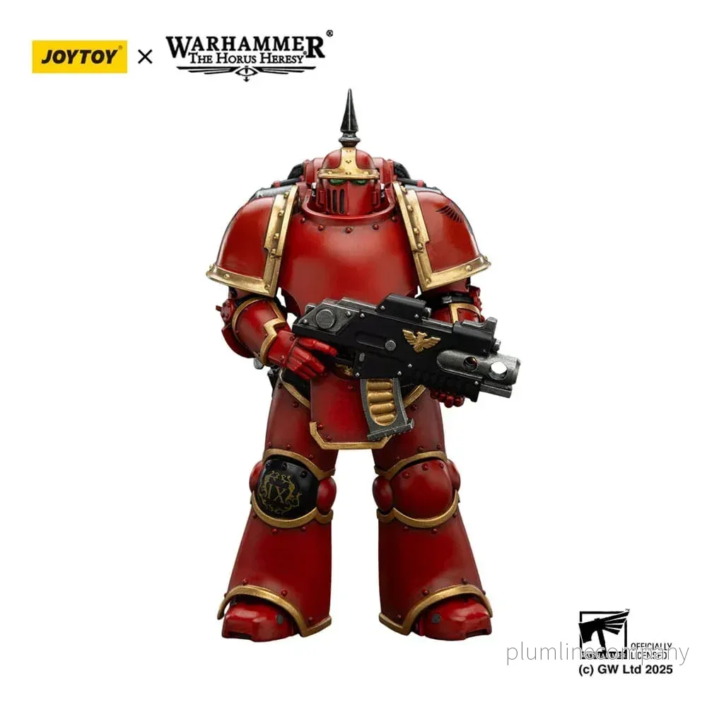 Warhammer The Horus Heresy Action Figur Blood Angels MK III Tactical Legionary 12 cm Warhammer The Horus Heresy Action Figur Blood Angels MK III Tactical Legionary 12 cm