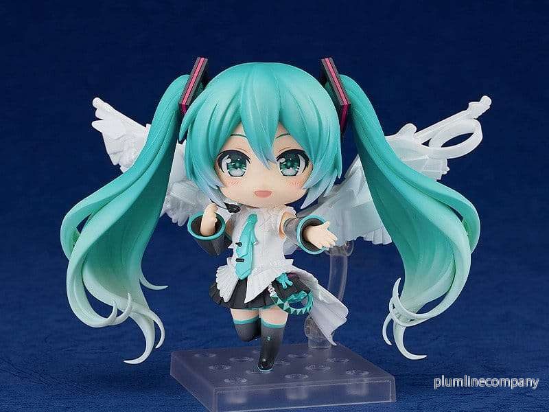 Character Vocal Series 01: Hatsune Miku Nendoroid actionfigur Hatsune Miku: Happy 16th Birthday Ver. 10 cm - Bild 3