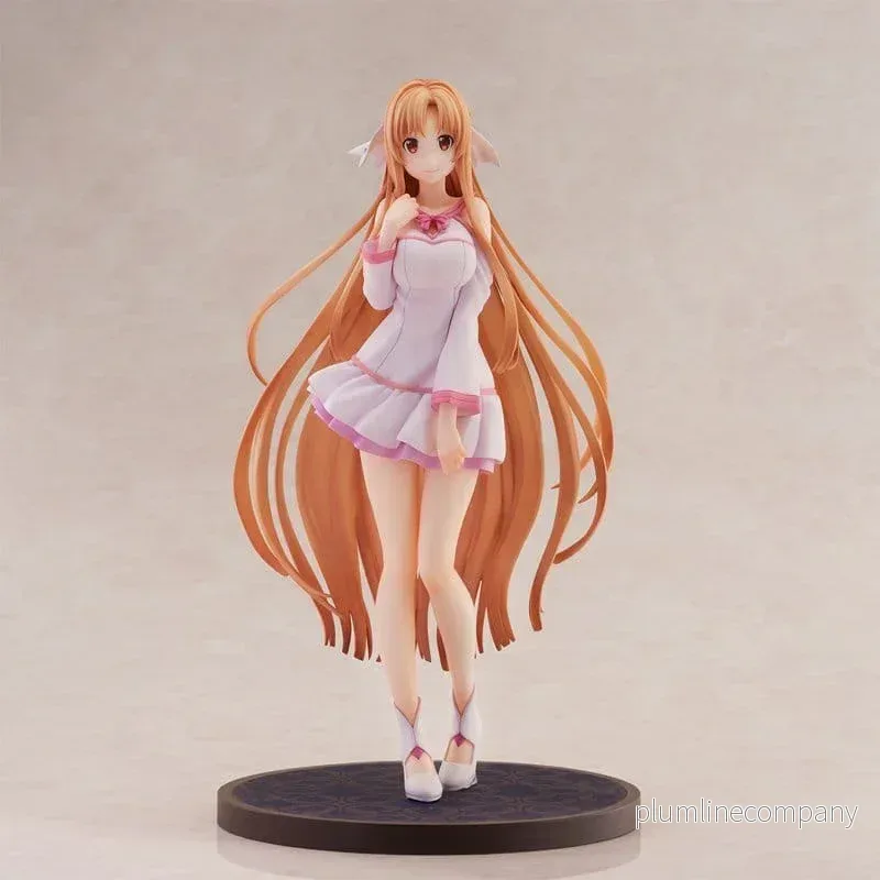 Sword Art Online Alicization War of Underworld PVC Figur 1/6 Asuna Loungewear Ver. 27 cm - Bild 3