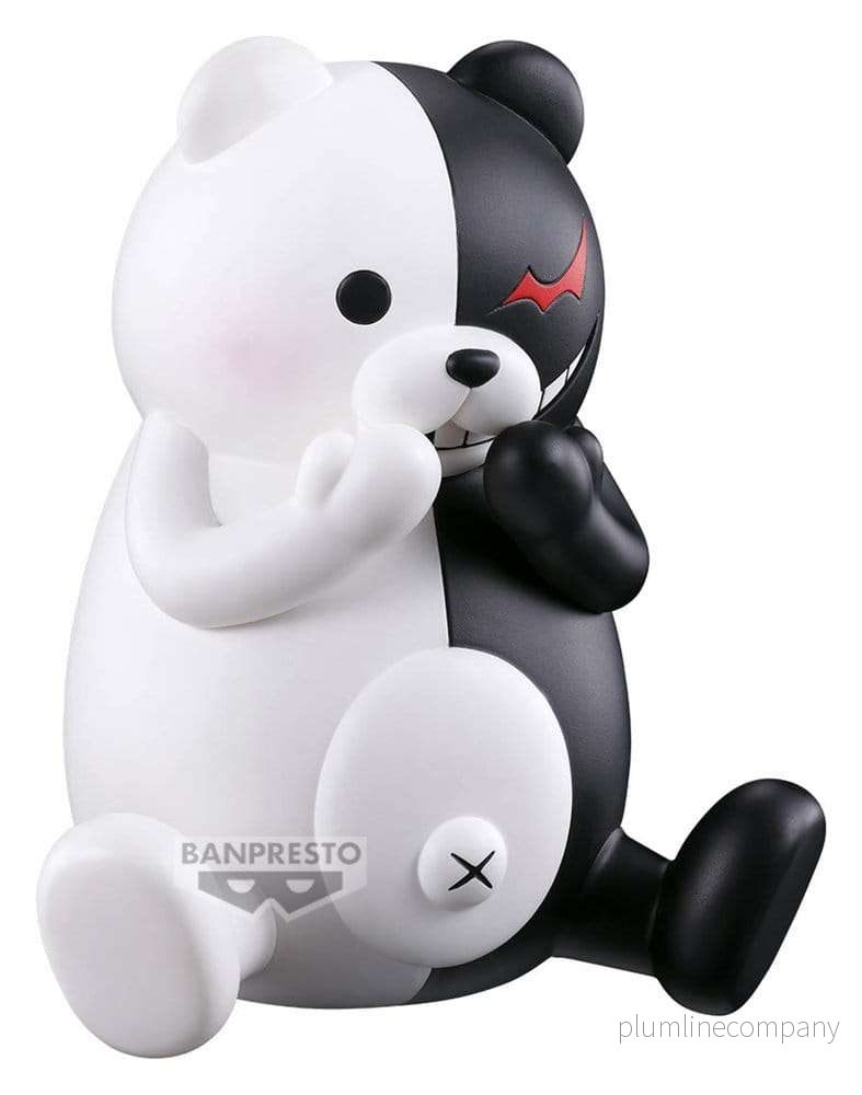 Danganronpa 1.2 Reload Grandista PVC-figur Monokuma 16 cm - Bild 3