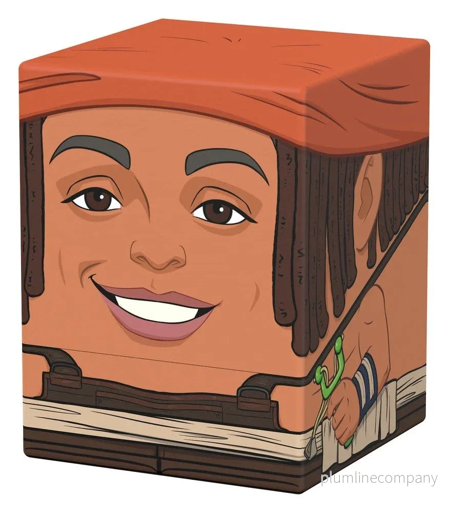 Squaroes Squaroe EN DEL OP005 – Usopp - Bild 3