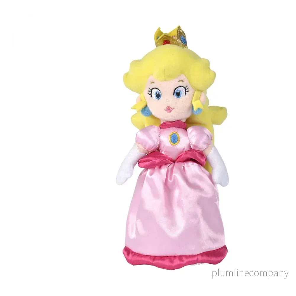 Super Mario Plushfigur Peach 27 cm - Bild 2