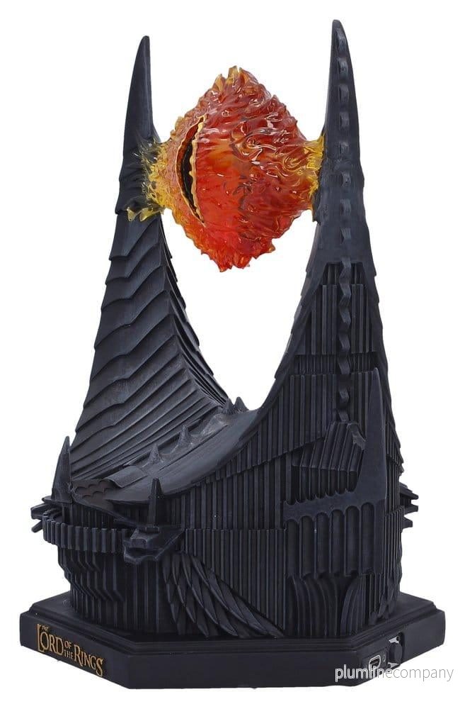 Härskare över Ringarna LED-Ljus LEye av Sauron 15 cm - Bild 3