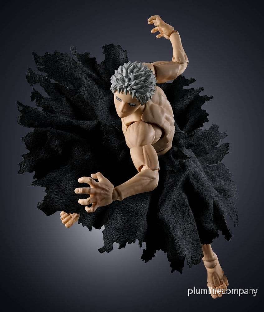 My Hero Academia S.H.Figuarts Action Figure All For One -Final Battle set- 16 cm - Bild 3