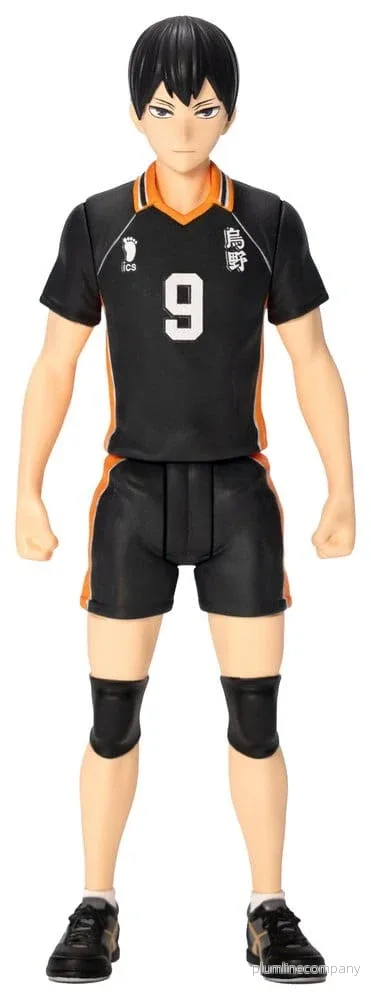 Haikyu!! Collekazaro Actionfigur CK-H02 Tobio Kageyama 11 cm Haikyu!! Collekazaro Actionfigur CK-H02 Tobio Kageyama 11 cm