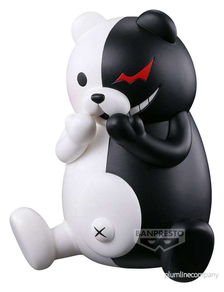 Danganronpa 1.2 Reload Grandista PVC-figur Monokuma 16 cm - Bild 2