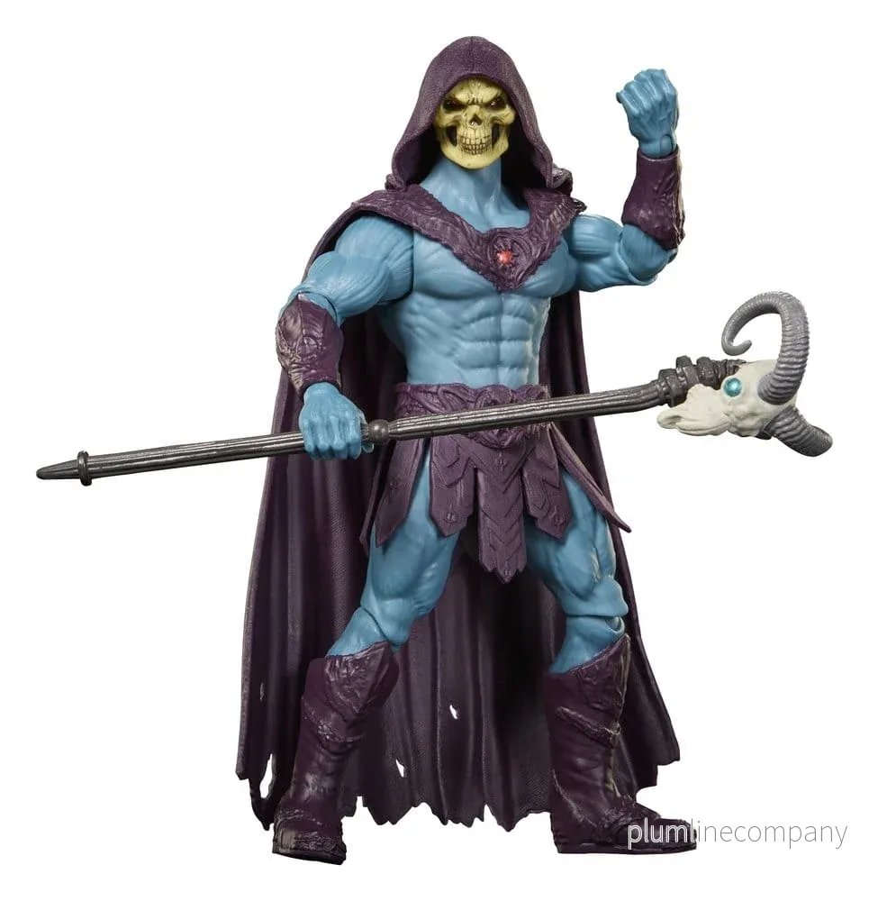 Masters of the Universe 2026 Film Actionfigur Skeletor 14 cm Masters of the Universe 2026 Film Actionfigur Skeletor 14 cm