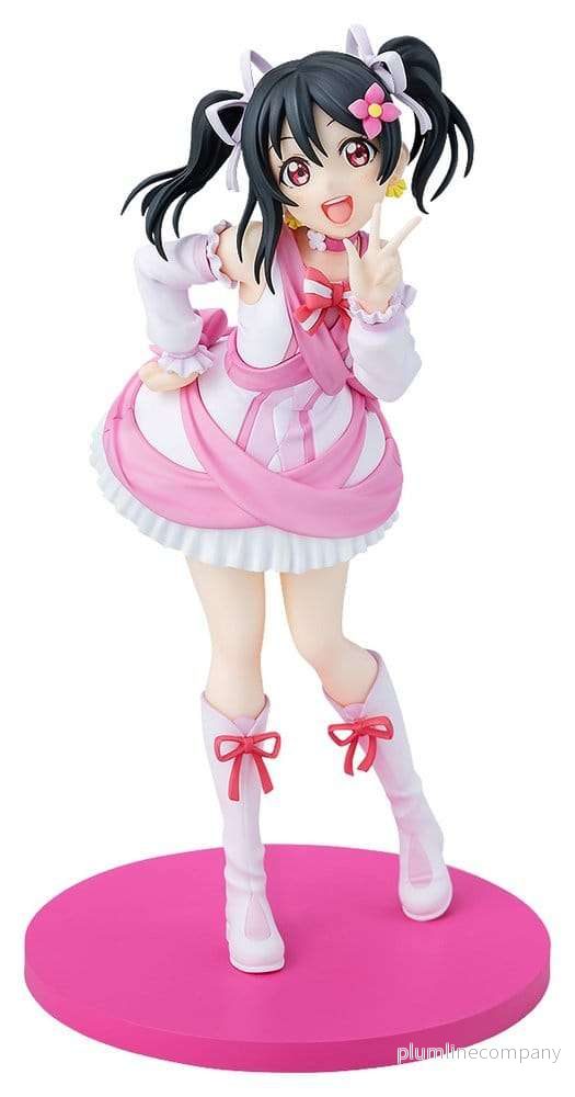 LoveLive! PVC-figur Nico Yazawa Bokutachi wa Hitotsu no Hikari ver. 15 cm LoveLive! PVC-figur Nico Yazawa Bokutachi wa Hitotsu no Hikari ver. 15 cm