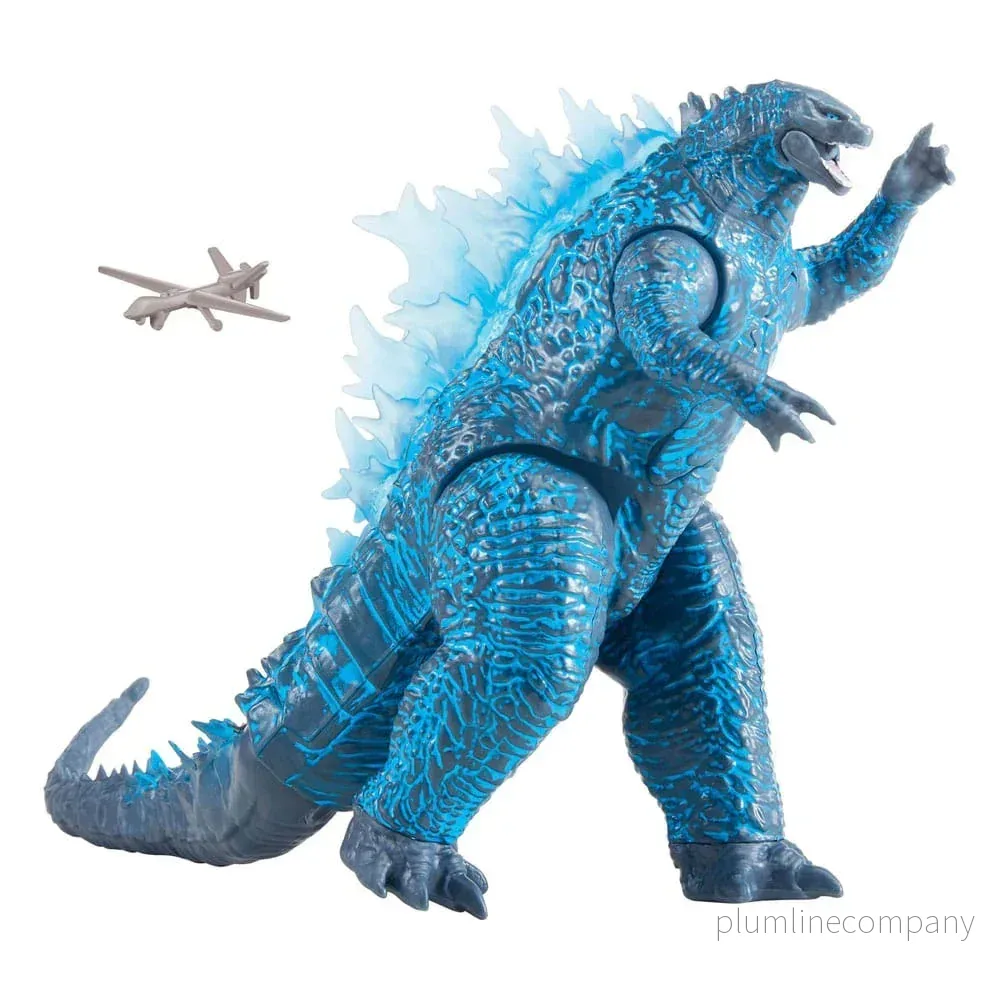 Godzilla x Kong: The New Empire Actionfigur Godzilla (Energized) 15 cm - Bild 3