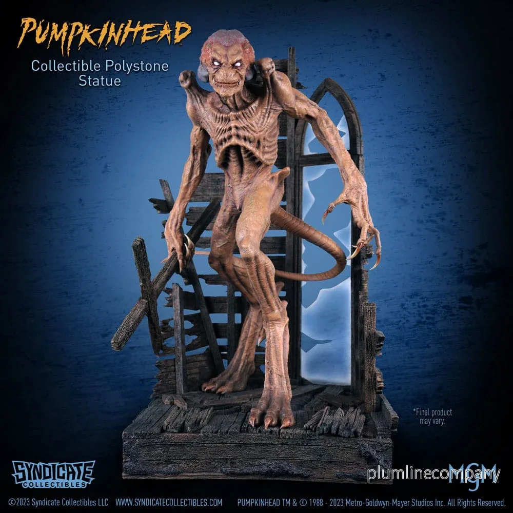 Pumpkinhead Statue 1/4 Pumpkinhead Apex Edition 70 cm - Bild 2