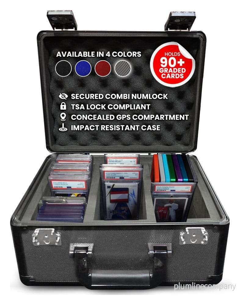 Evoretro Trading Card Storage Box för 90 kort – grå