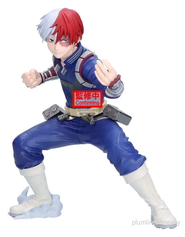 My Hero Academia Grandista PVC Figur Todoroki Shoto 21 cm - Bild 2