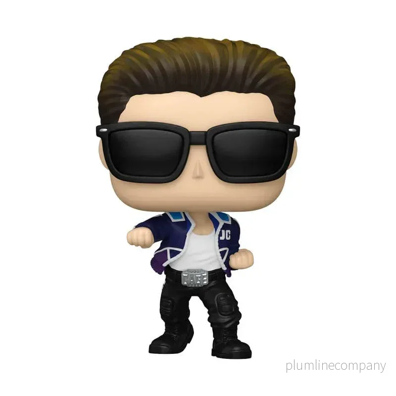 Mortal Kombat II (2026) POP! Games Figur Johnny Cage 9 cm Mortal Kombat II (2026) POP! Games Figur Johnny Cage 9 cm