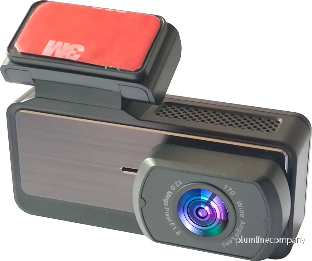 NÖRDIC WiFi Dashcams fram och bak 1440p med 2″ skärm NÖRDIC WiFi Dashcams fram och bak 1440p med 2″ skärm