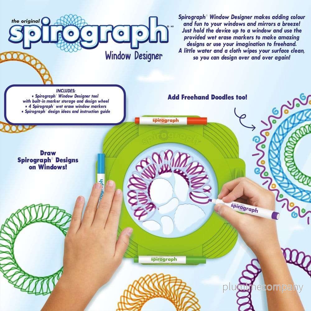 Spirograph Window Designer - Bild 2