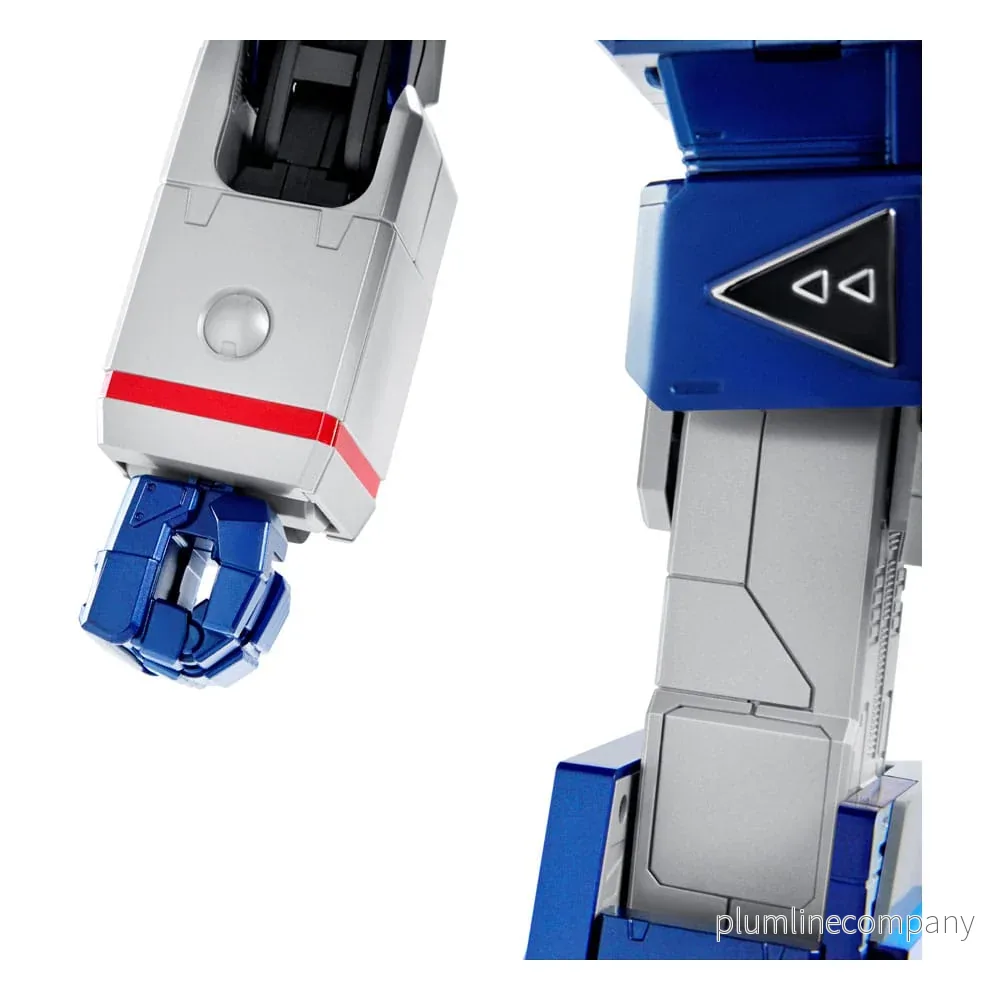 Transformers Interactive Robot Soundwave G1 Flagship 36 cm - Bild 3