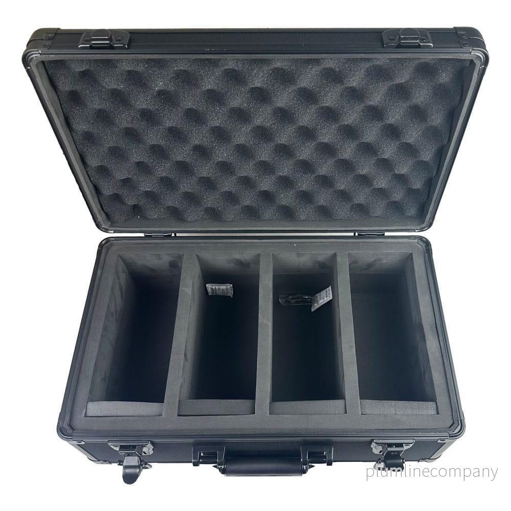 Evoretro Trading Card Suitcase Black XL Evoretro Trading Card Suitcase Black XL