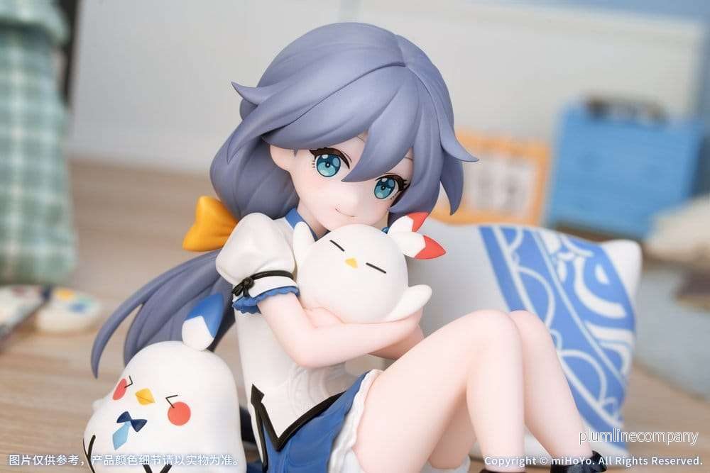 Honkai Impact 3rd Mini Figure Fu Hua: Little Tea Party Ver. 9 cm - Bild 3