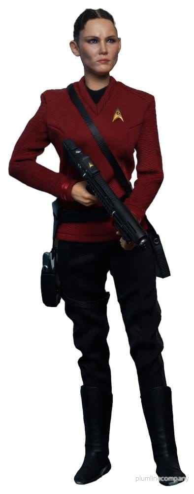 Star Trek: Strange New Worlds Actionfigur 1/6 Lt. La’An Noonien-Singh 28 cm Star Trek: Strange New Worlds Actionfigur 1/6 Lt. La’An Noonien-Singh 28 cm