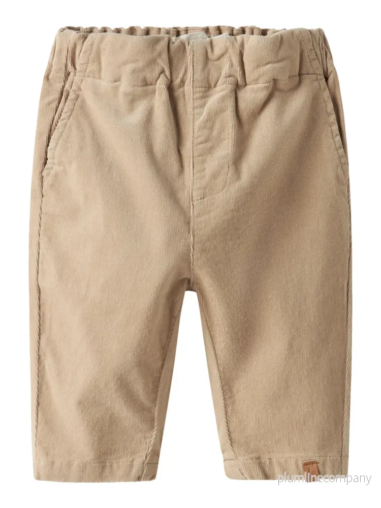 NBMSOMBA LOOSE CORD PANT 1122-SO LIL – stl. 56-86 NBMSOMBA LOOSE CORD PANT 1122-SO LIL – stl. 56-86